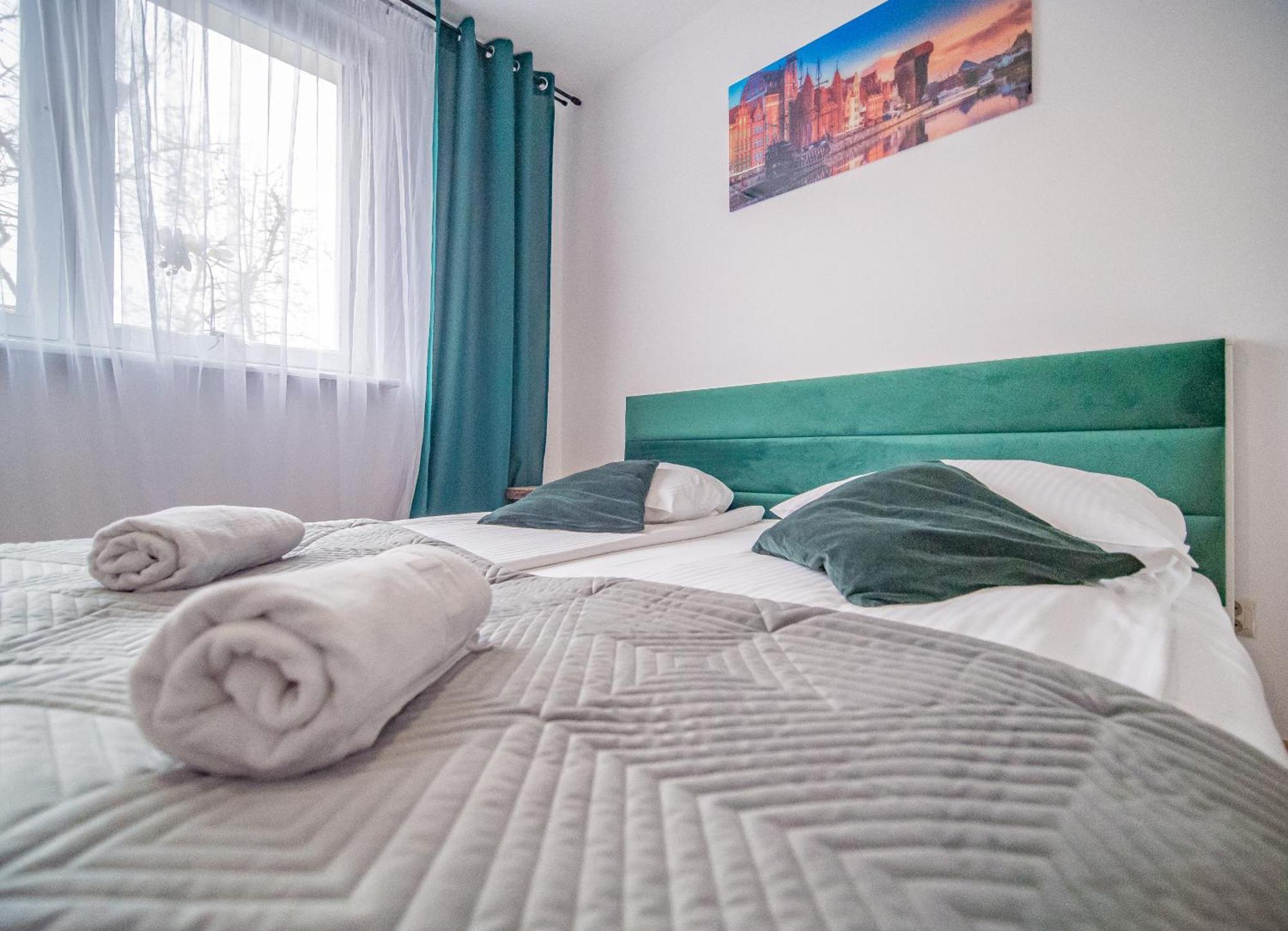 Apartament Dworska Gdansk Luaran gambar