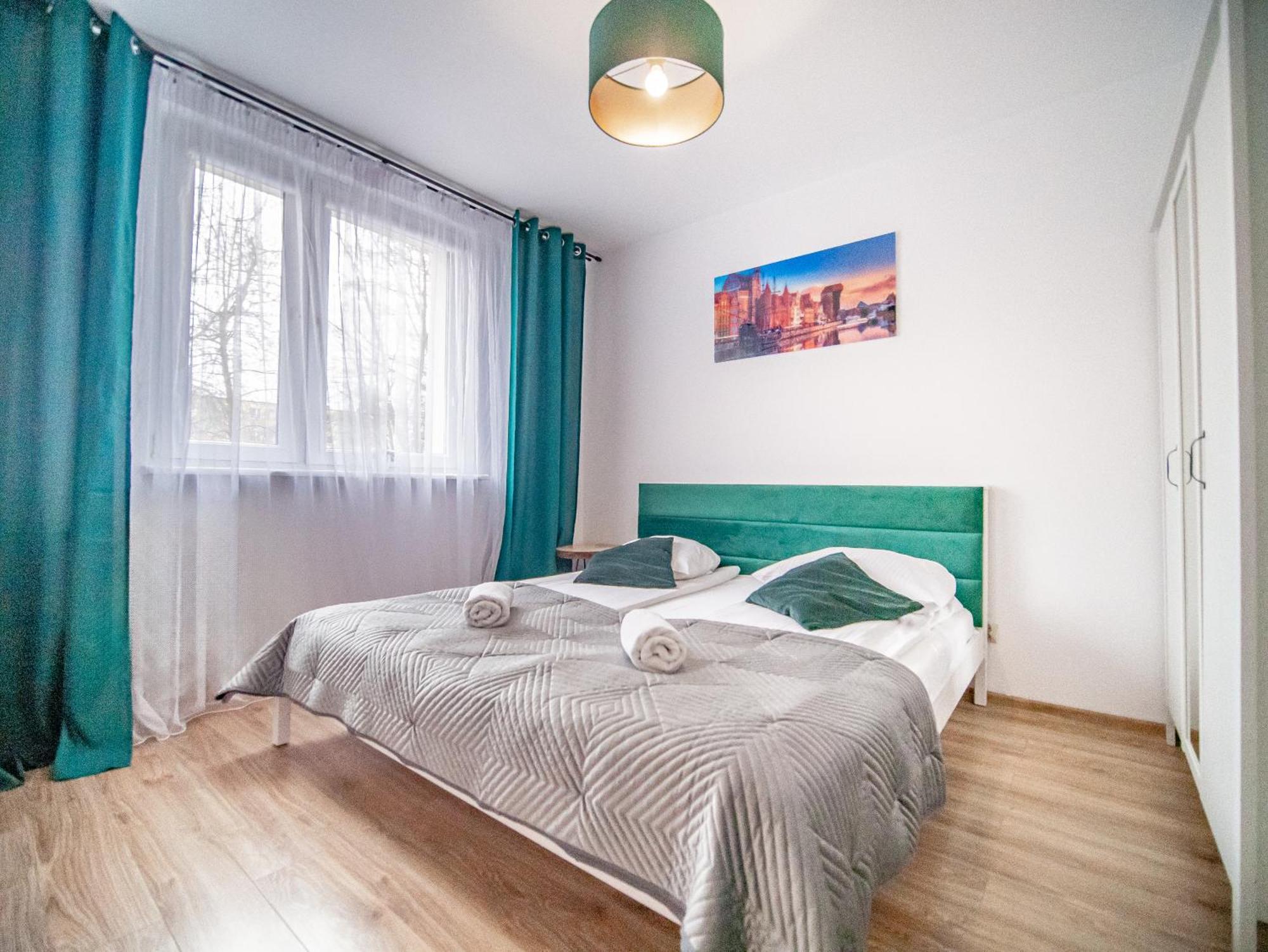 Apartament Dworska Gdansk Luaran gambar