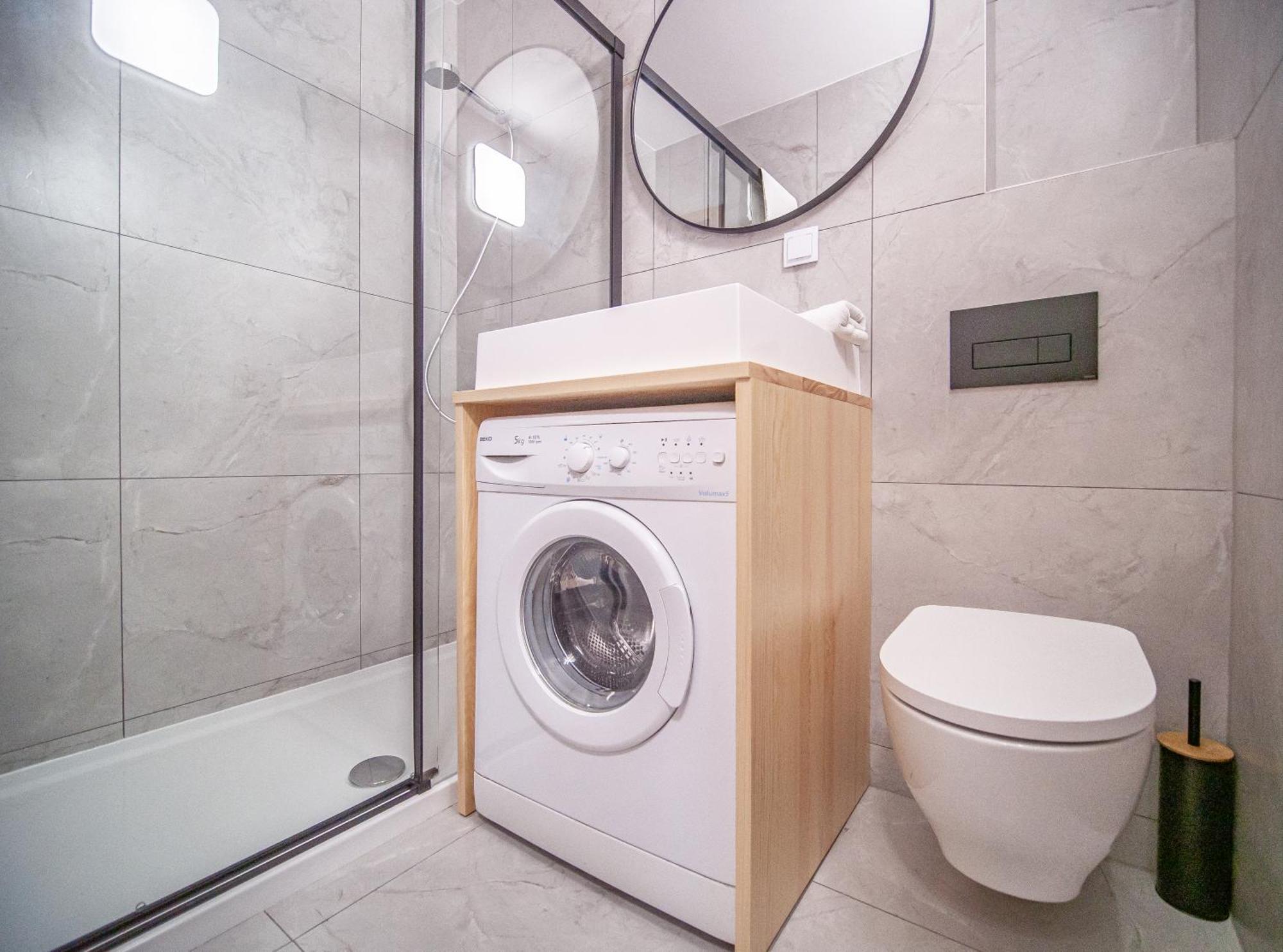 Apartament Dworska Gdansk Luaran gambar