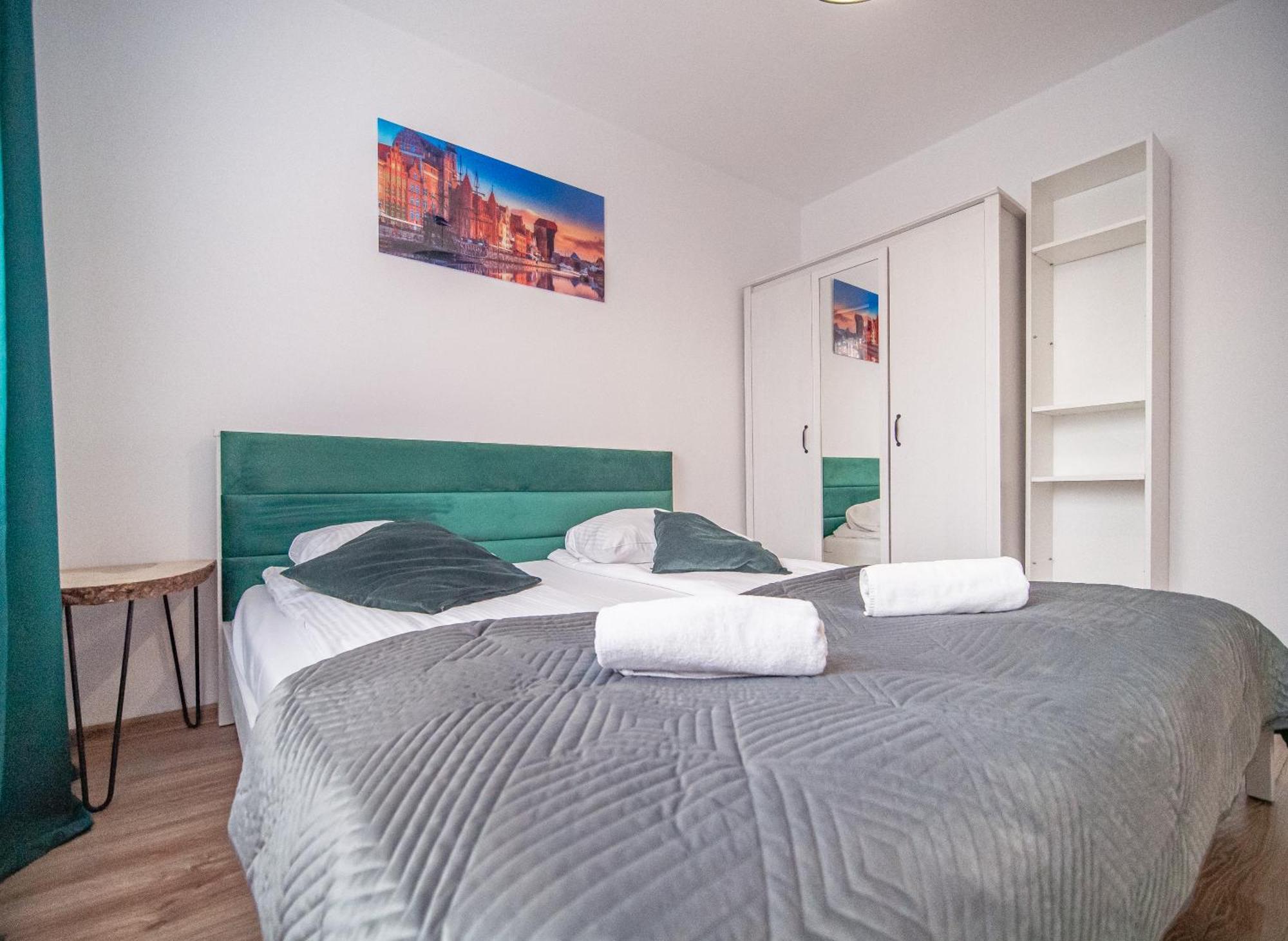Apartament Dworska Gdansk Luaran gambar