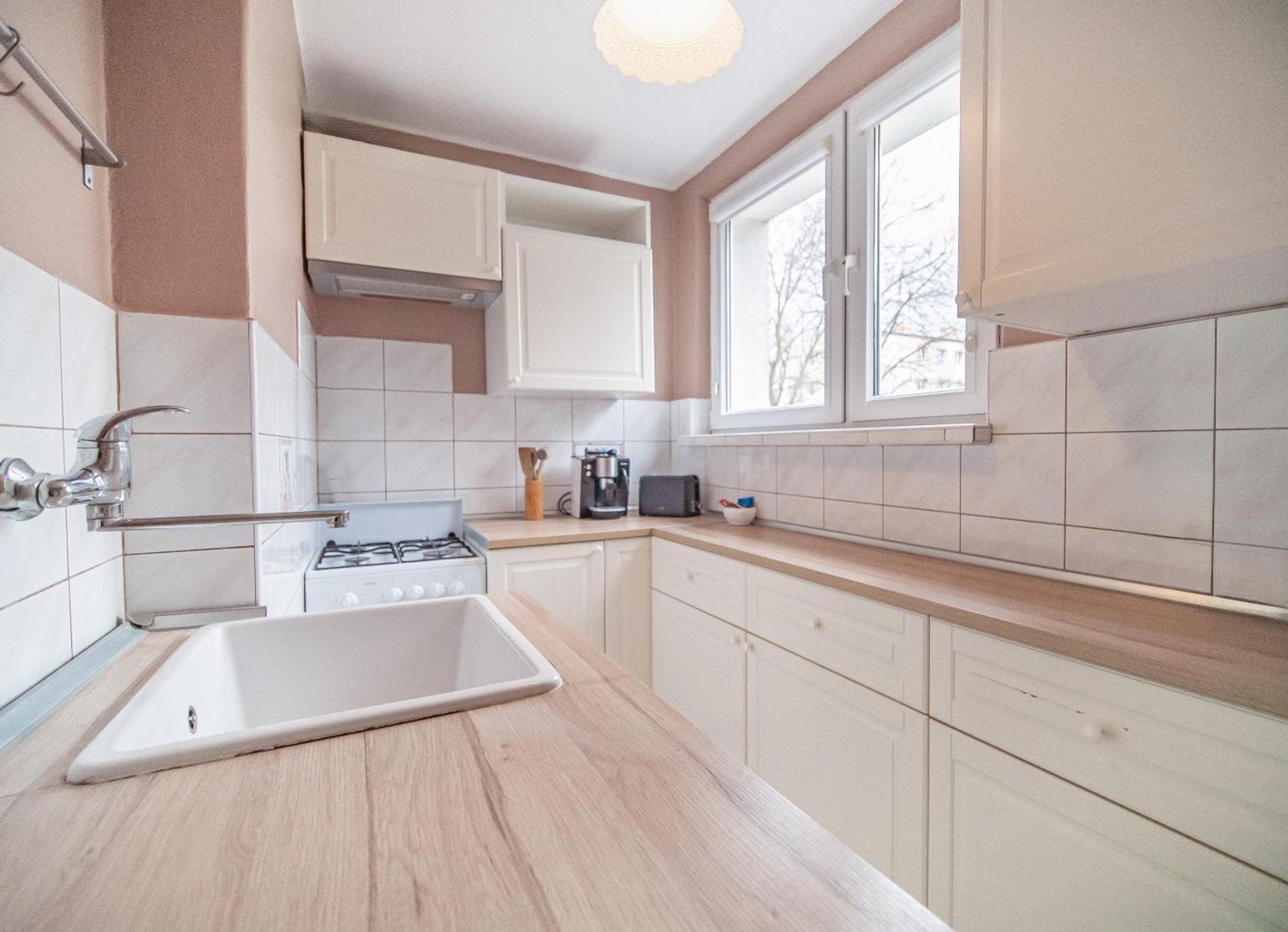 Apartament Dworska Gdansk Luaran gambar