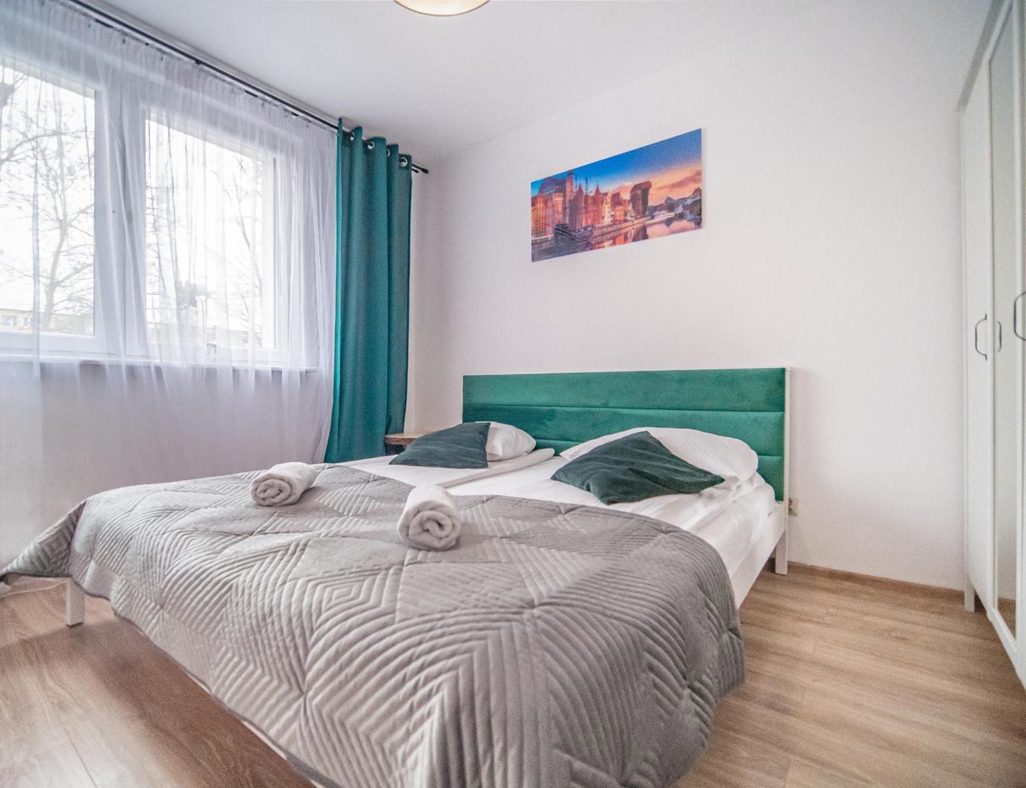 Apartament Dworska Gdansk Luaran gambar